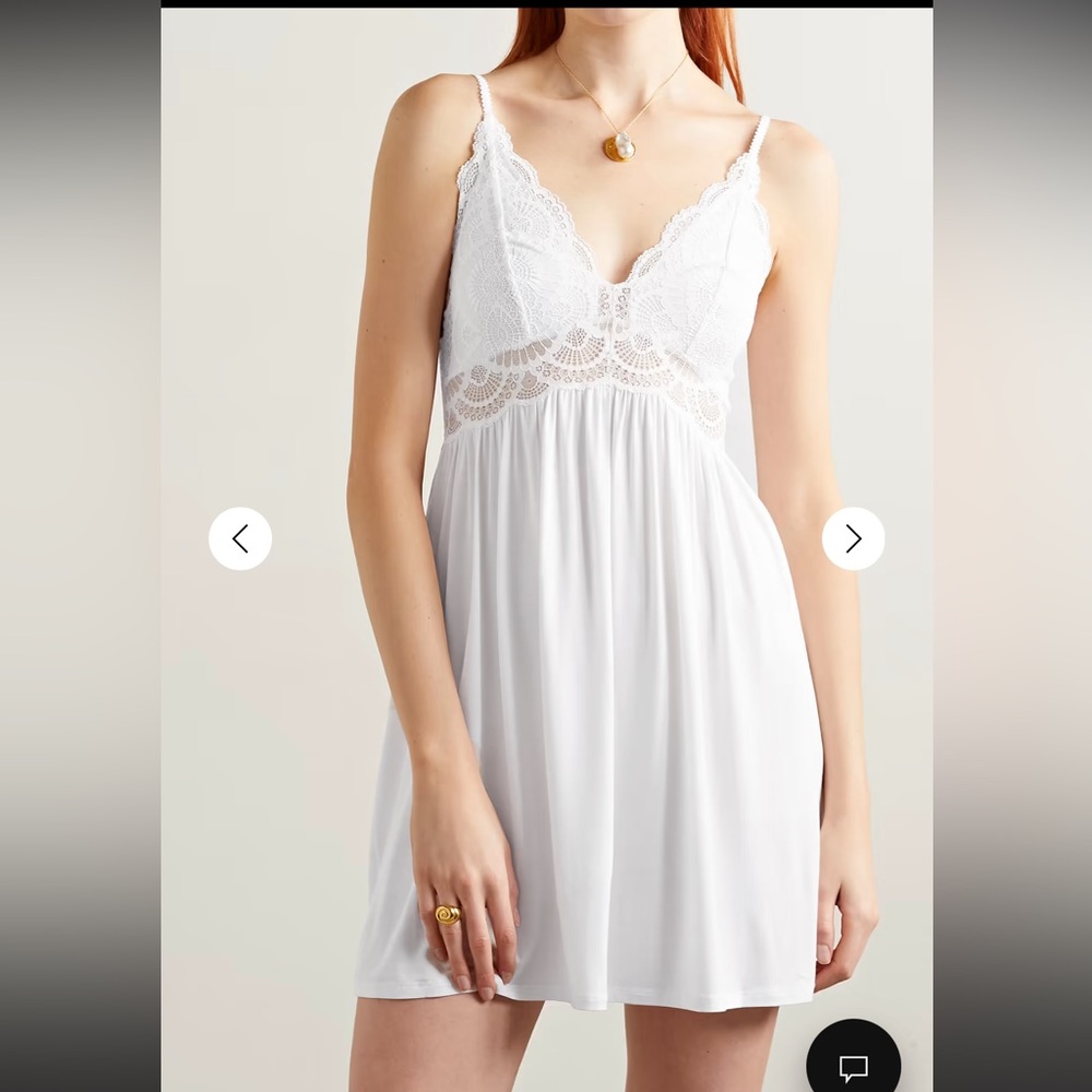 Eberjey Mariana The Mademoiselle Chemise